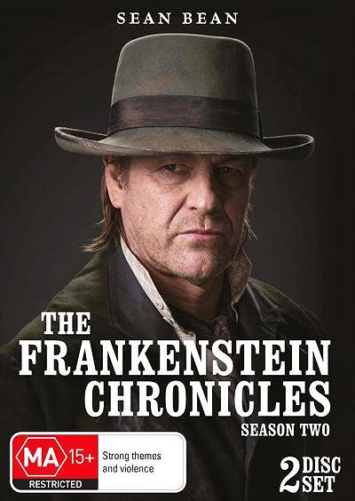 The Frankenstein Chronicles - Season 2 - Posters