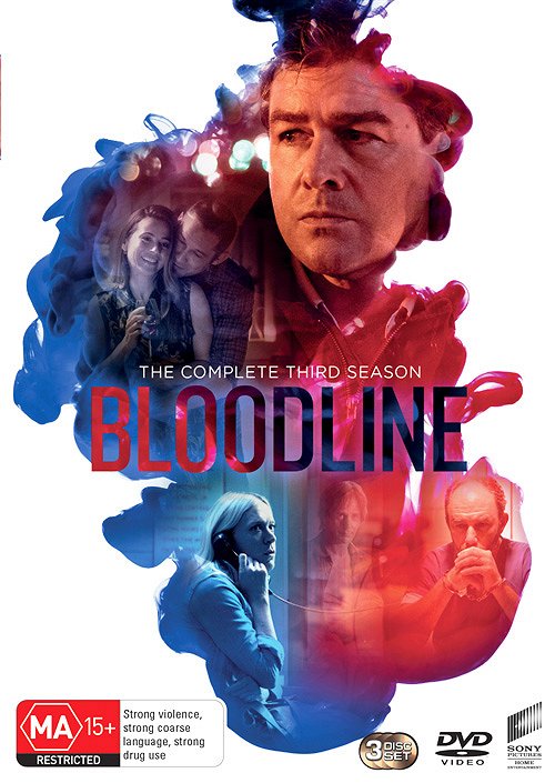 Bloodline - Bloodline - Season 3 - Posters