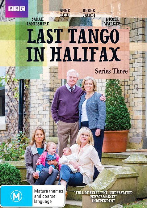 Last Tango in Halifax - Last Tango in Halifax - Season 3 - Posters