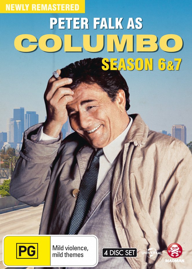 Columbo - Posters