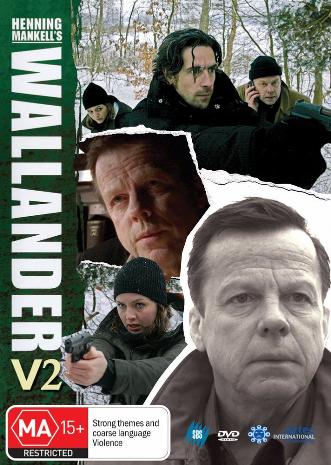 Wallander - Posters