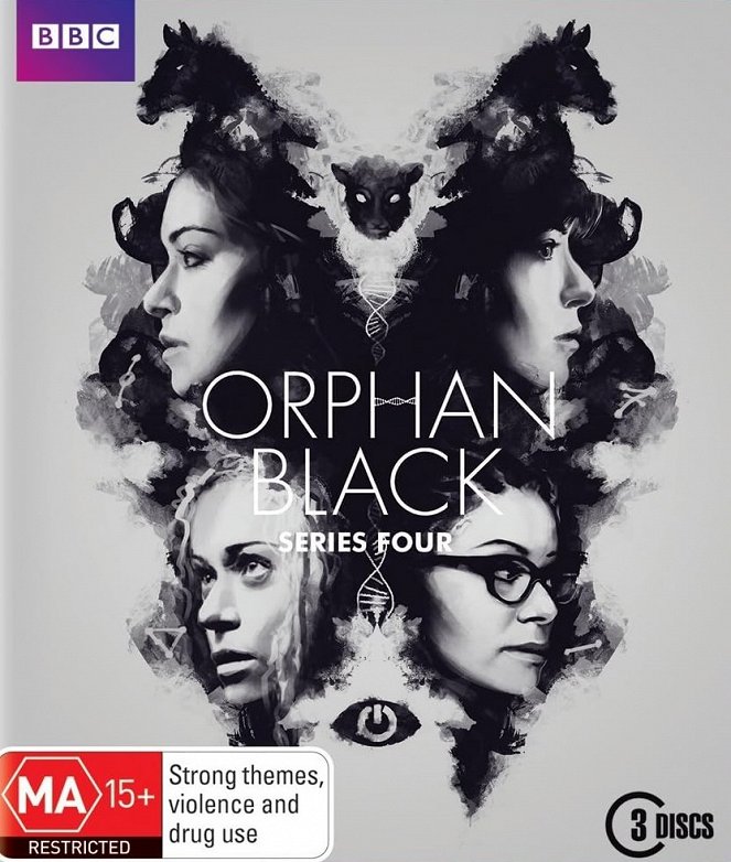 Orphan Black - Season 4 - Posters