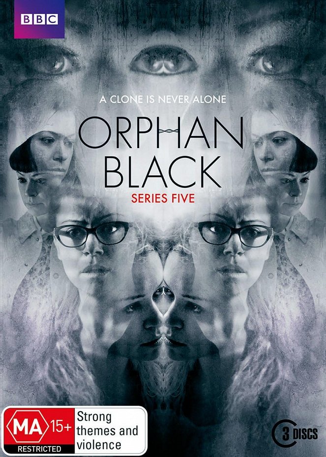 Orphan Black - Orphan Black - Season 5 - Posters