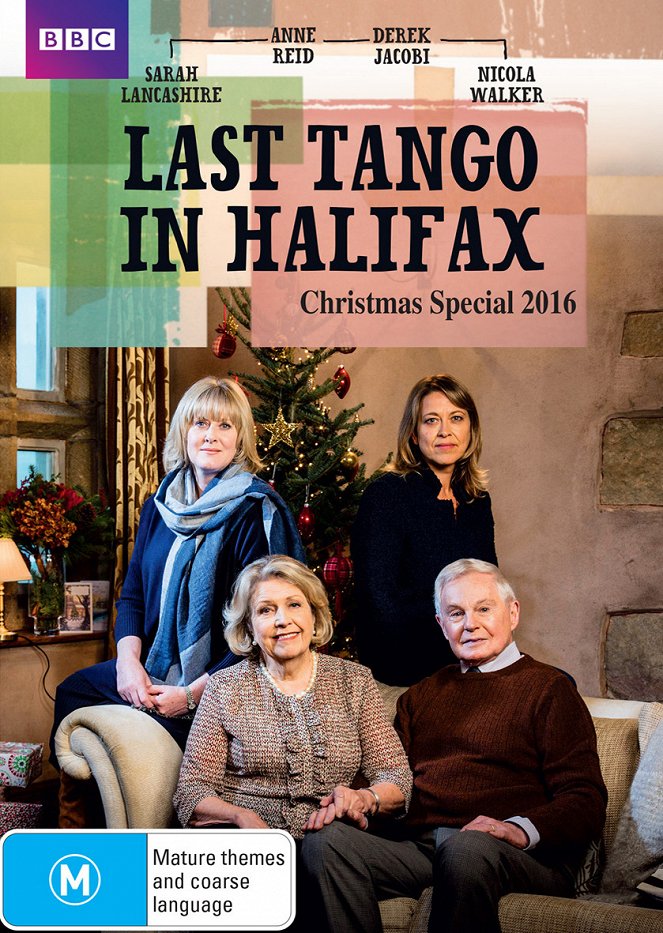 Last Tango in Halifax - Last Tango in Halifax - Season 4 - Posters