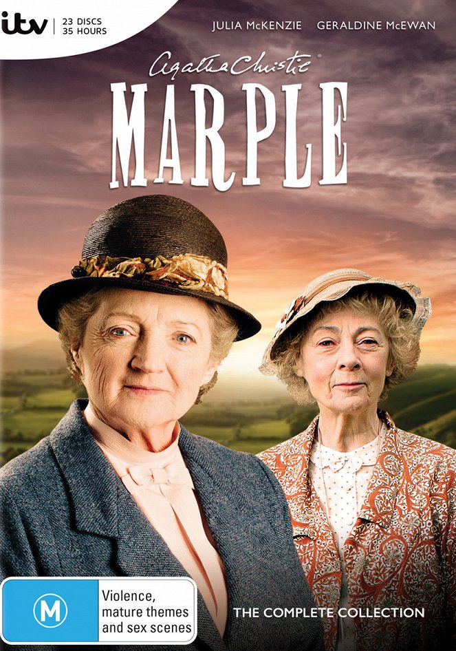 Agatha Christie's Marple - Posters