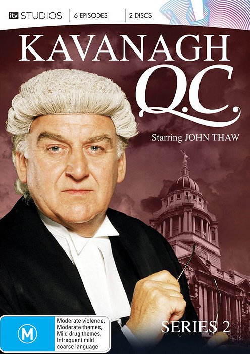 Kavanagh QC - Posters