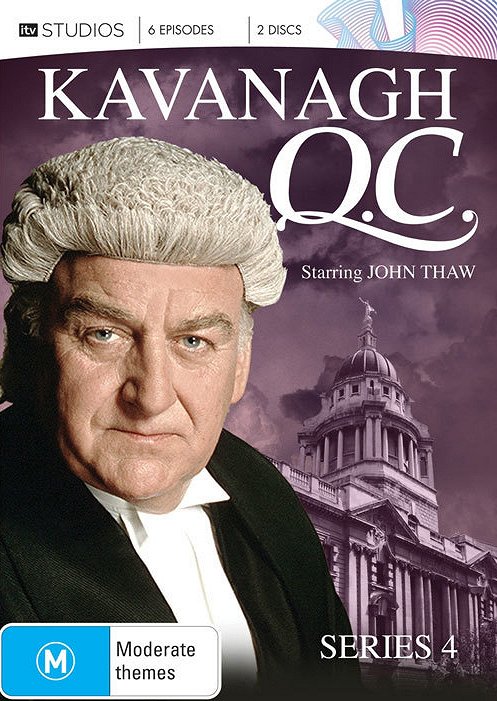 Kavanagh QC - Posters