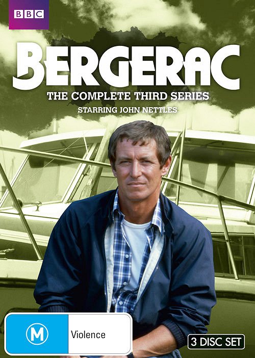 Bergerac - Bergerac - Season 3 - Plakáty