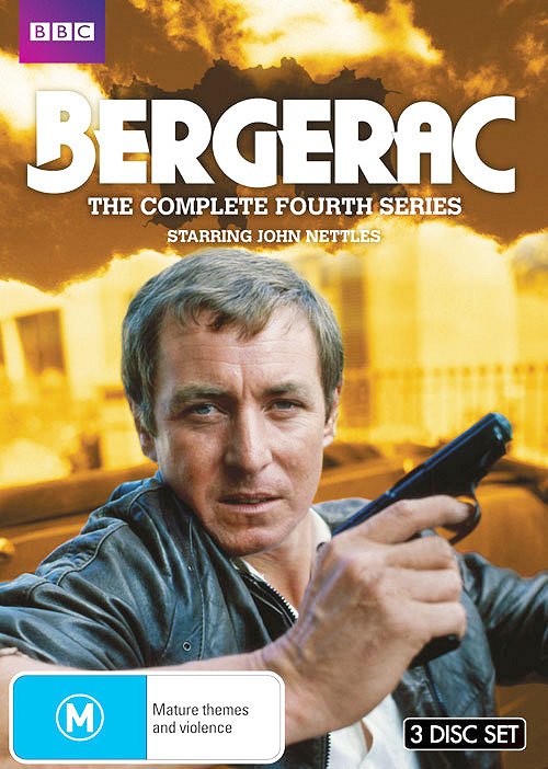 Bergerac - Bergerac - Season 4 - Plagáty