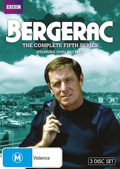 Bergerac - Season 5 - Posters