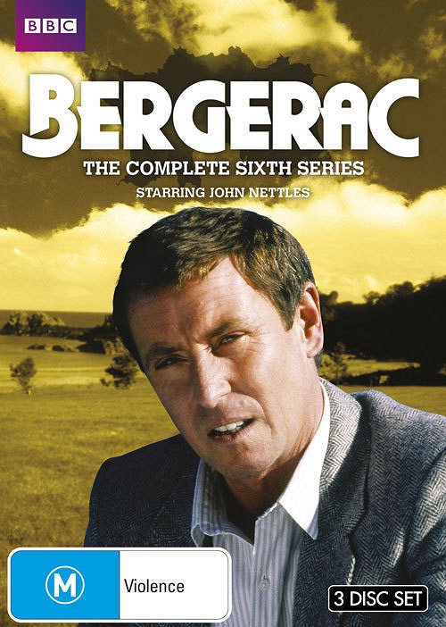 Bergerac - Season 6 - Plakátok