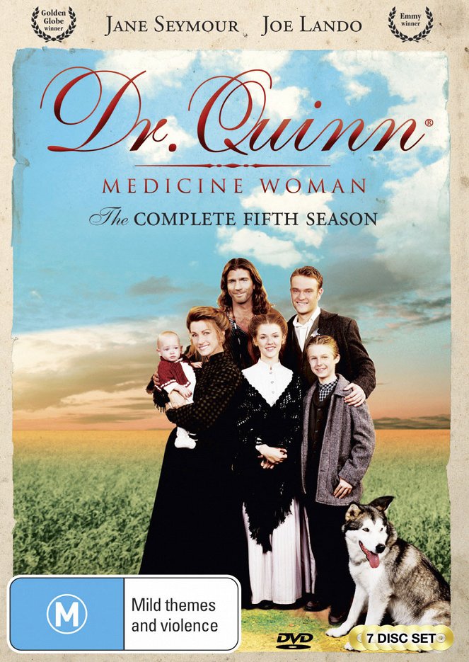 Dr. Quinn, Medicine Woman - Season 5 - Posters