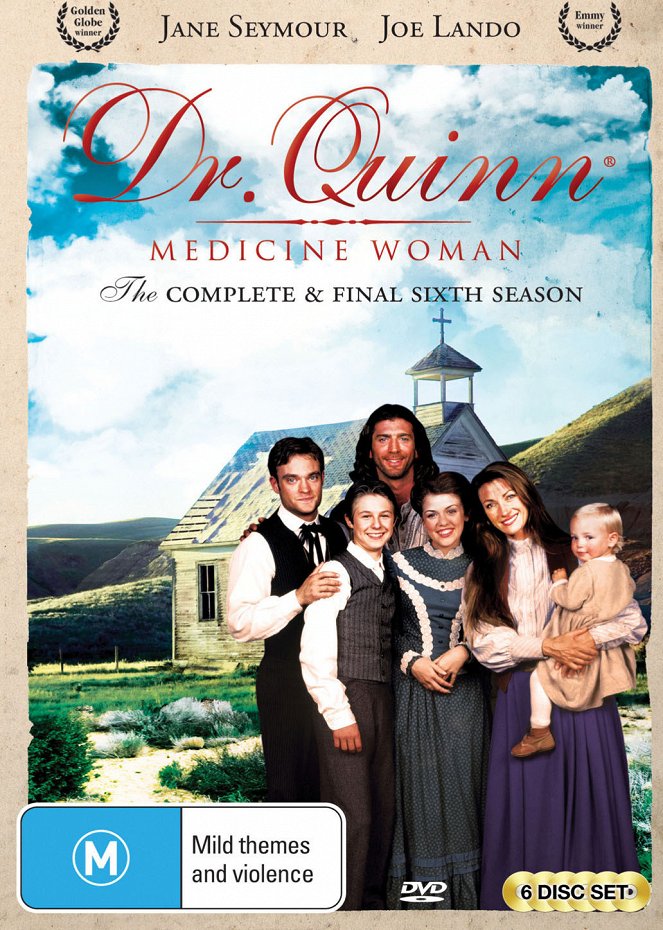 Dr. Quinn, Medicine Woman - Season 6 - Posters