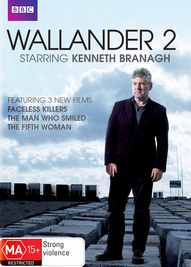 Wallander - Wallander - Season 2 - Posters