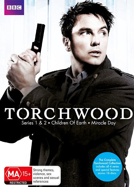 Torchwood - Posters