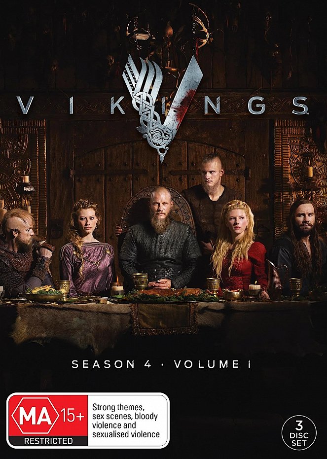 Vikings - Season 4 - Posters