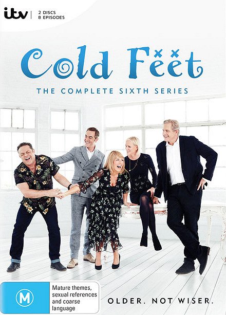 Cold Feet - Cold Feet - Season 6 - Posters