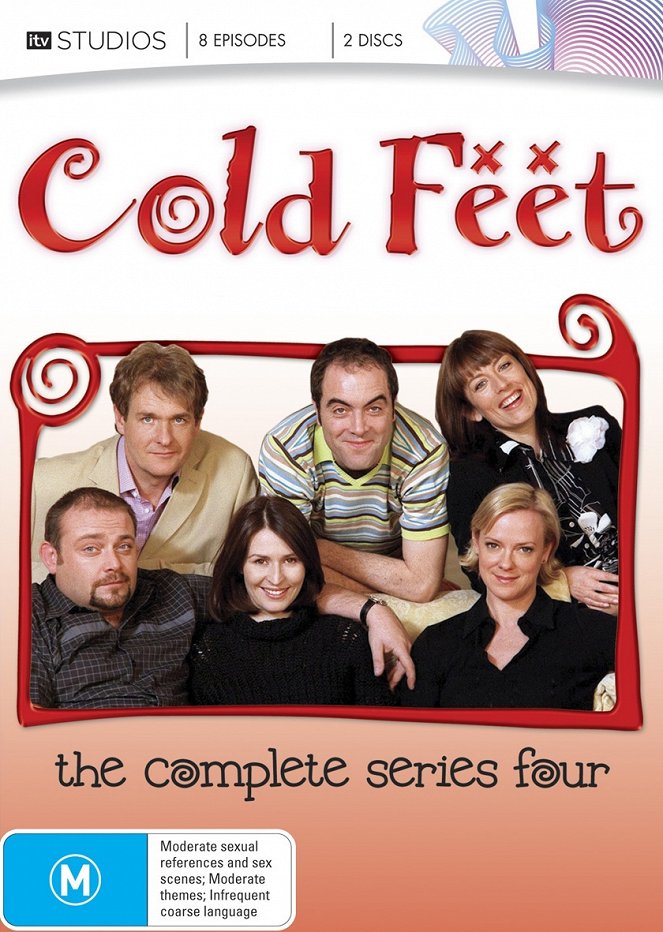 Cold Feet - Season 4 - Posters
