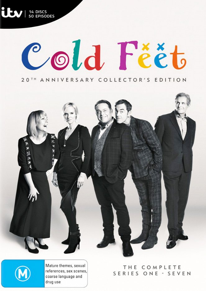 Cold Feet - Posters