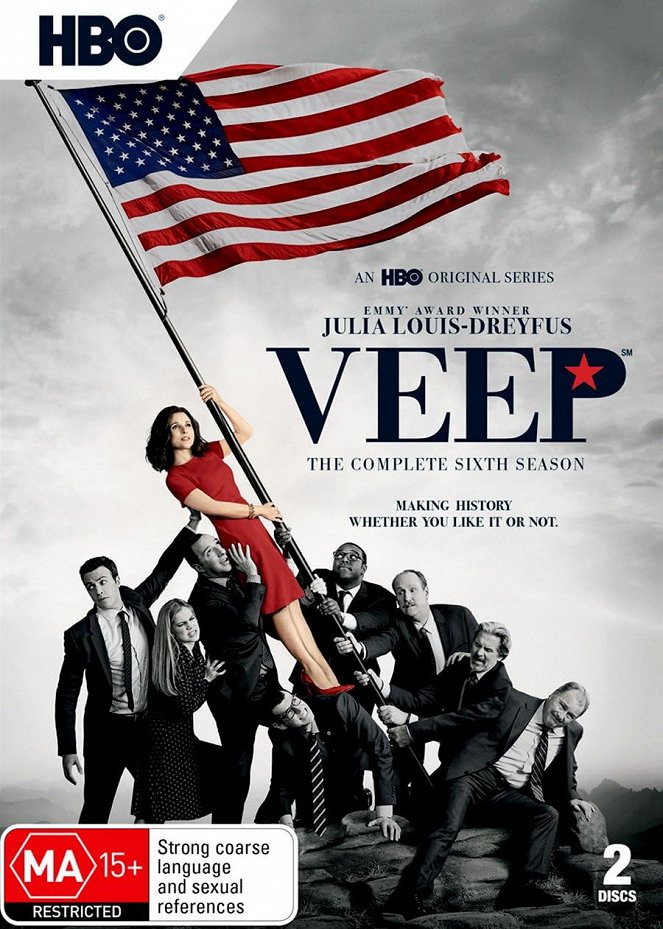 Veep - Veep - Season 6 - Posters