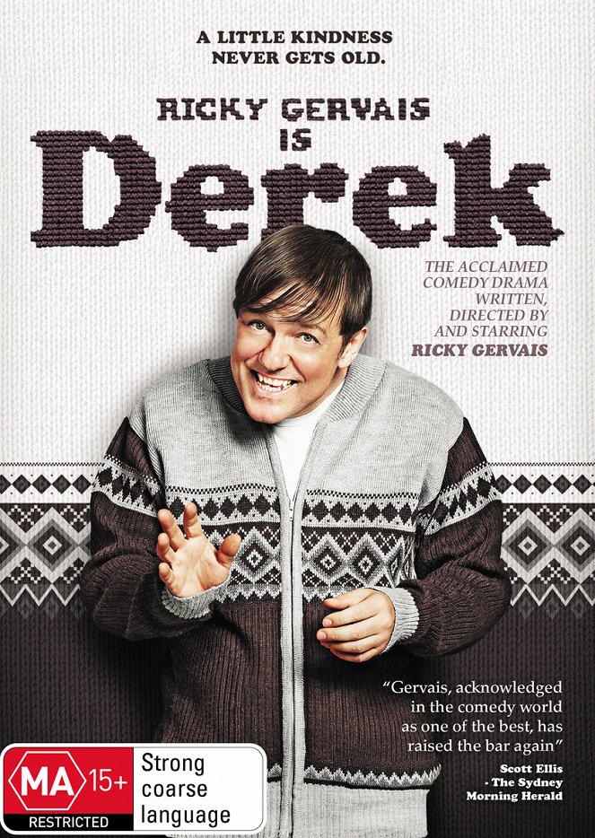 Derek - Derek - Season 1 - Posters