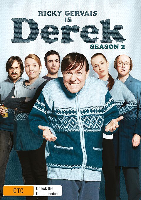 Derek - Season 2 - Posters