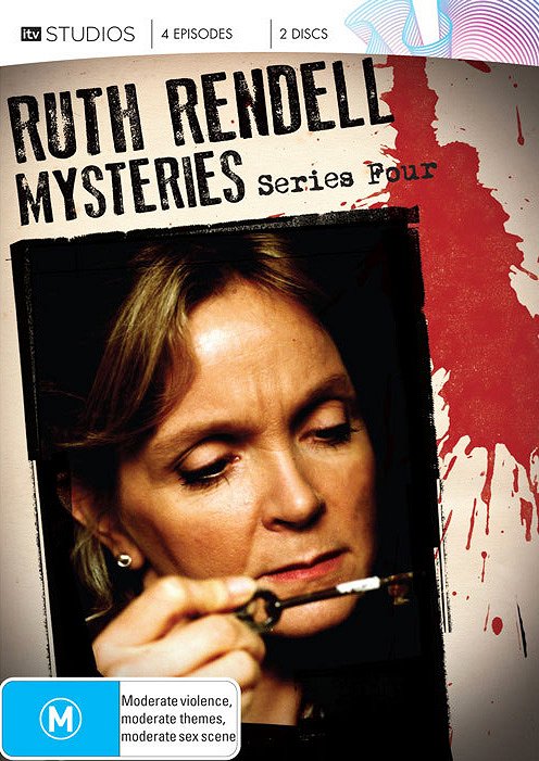 Ruth Rendell Mysteries - Posters