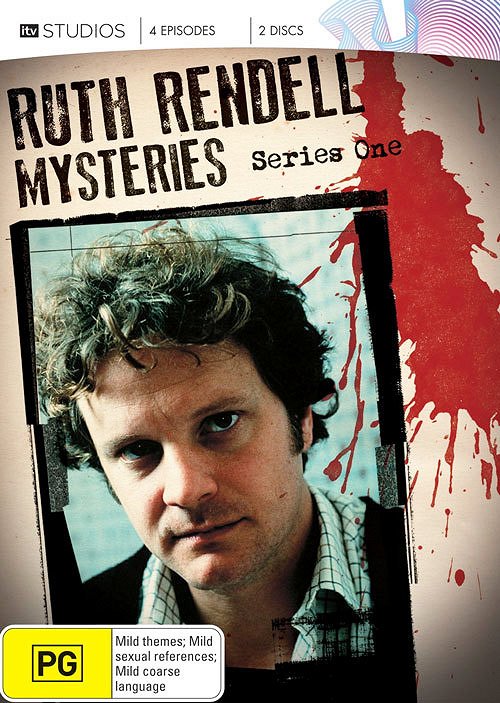 Ruth Rendell Mysteries - Posters