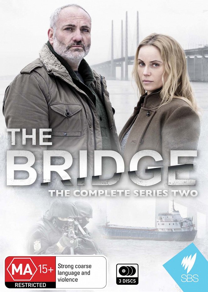 The Bridge - Season 2 - Posters