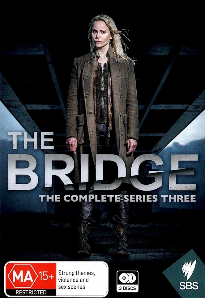 The Bridge - The Bridge - Season 3 - Posters