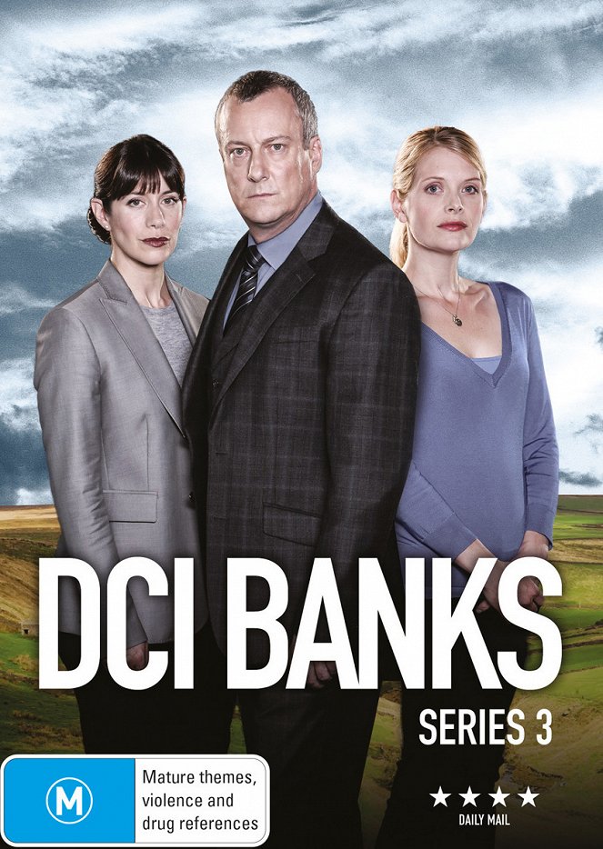 DCI Banks - DCI Banks - Season 3 - Posters