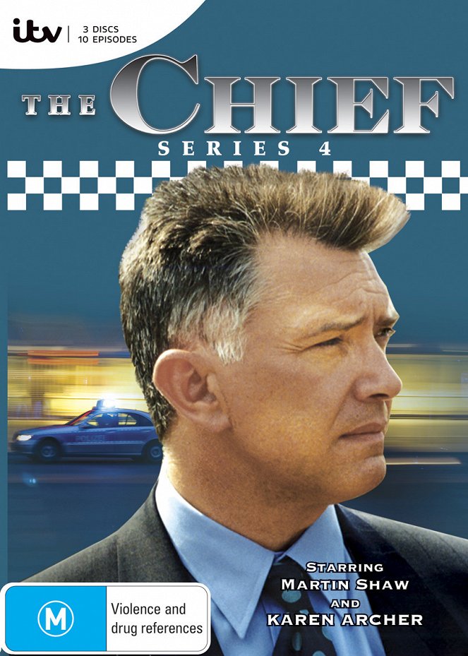 The Chief - Posters