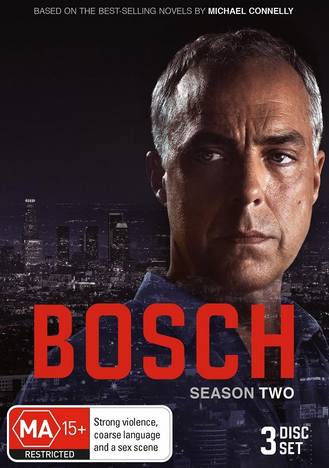 Bosch - Season 2 - Posters