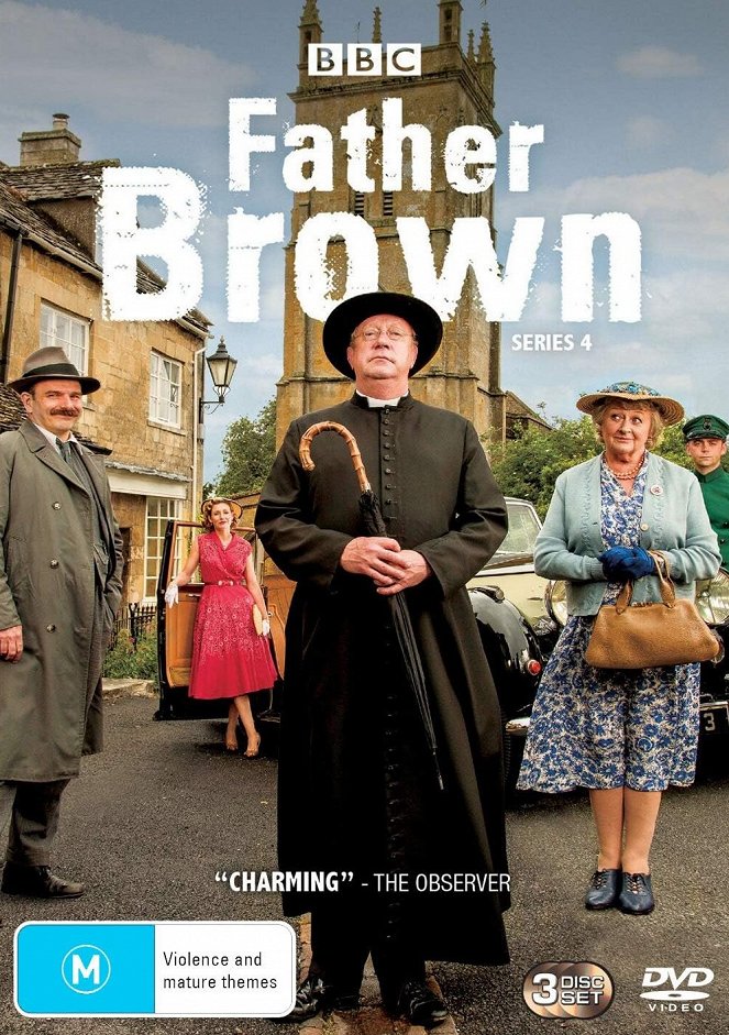 Father Brown - Season 4 - Posters