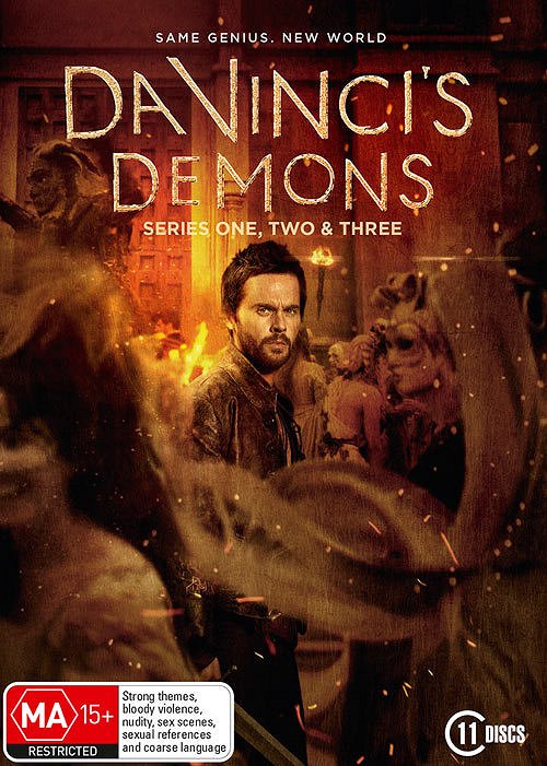 Da Vinci's Demons - Posters