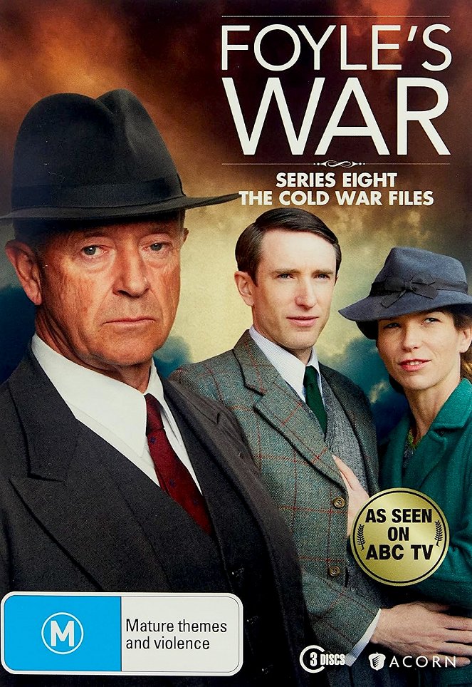 Foyle's War - Season 8 - Posters