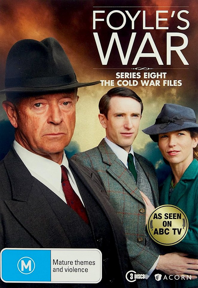 Foyle's War - Foyle's War - Season 8 - Posters