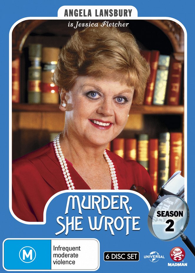 Murder, She Wrote - Season 2 - Posters