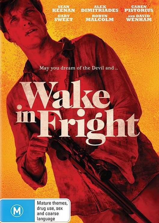 Wake in Fright - Affiches