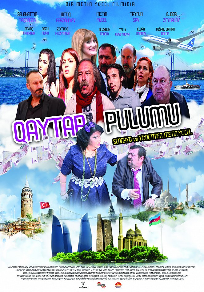 Qaytar Pulumu - Posters