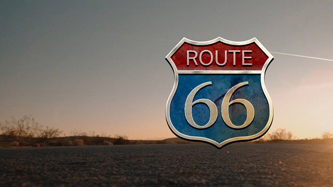Route 66 - Cartazes