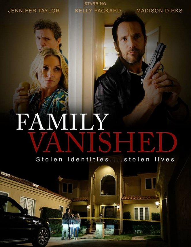 Family Vanished - Affiches