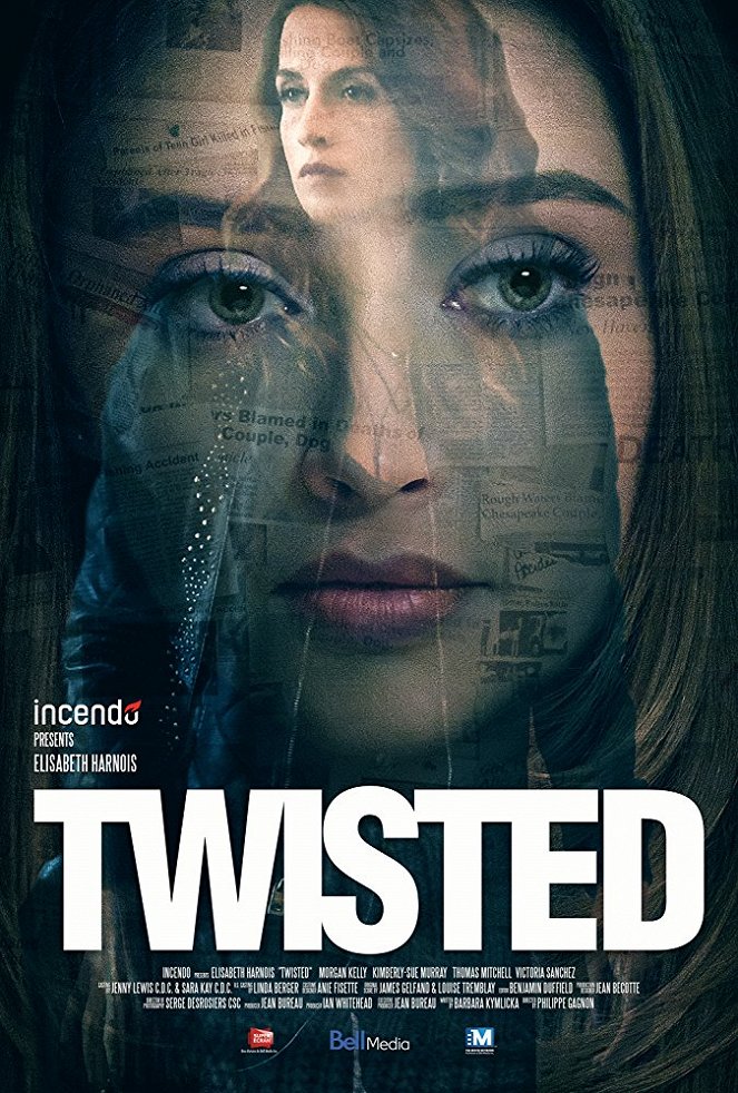 Twisted - Posters
