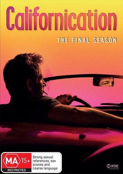 Californication - Season 7 - Posters