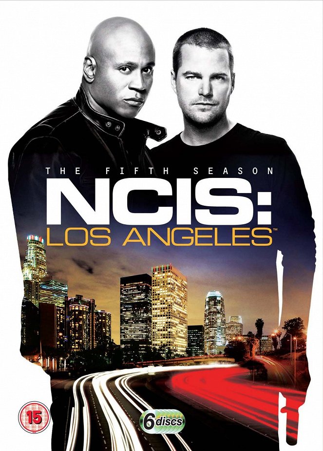 NCIS: Los Angeles - Season 5 - 