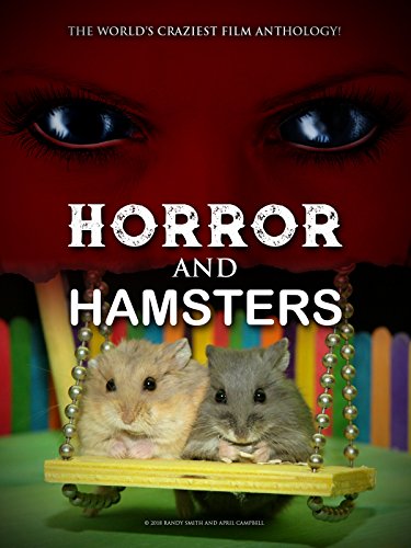 Horror and Hamsters - Affiches