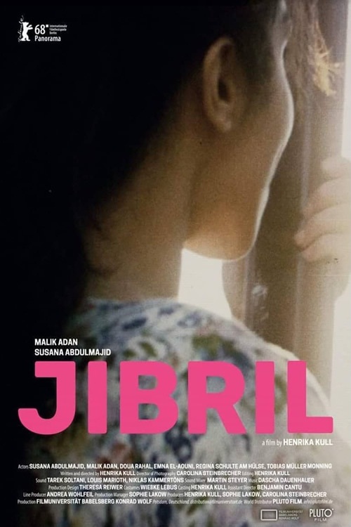 Jibril - Cartazes