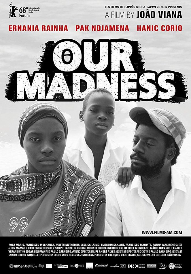 Our Madness - Posters