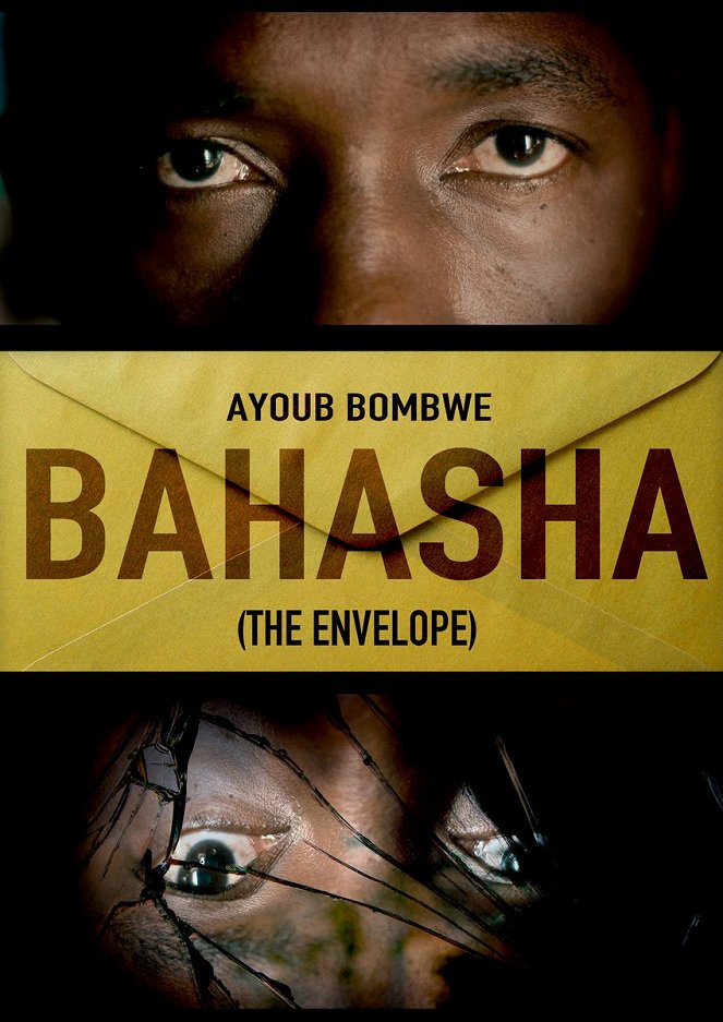 Bahasha - The Envelope - Carteles