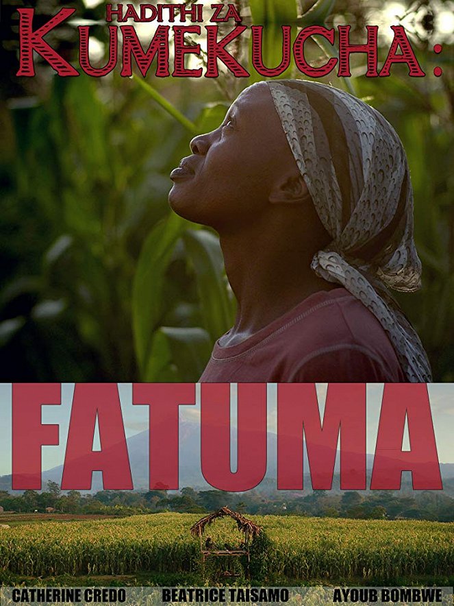 Fatuma - Plakátok